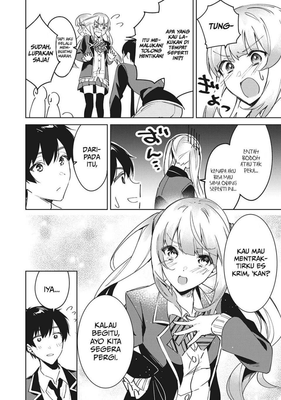 Shitsurengo, Kenaku Datta Osananajimi ga Sato Kashi Mitai ni Amai ~ Sugar After Bitter ~ Chapter 02 Gambar 17