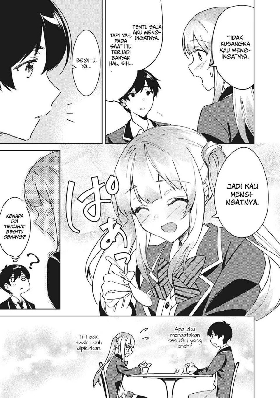 Shitsurengo, Kenaku Datta Osananajimi ga Sato Kashi Mitai ni Amai ~ Sugar After Bitter ~ Chapter 02 Gambar 20