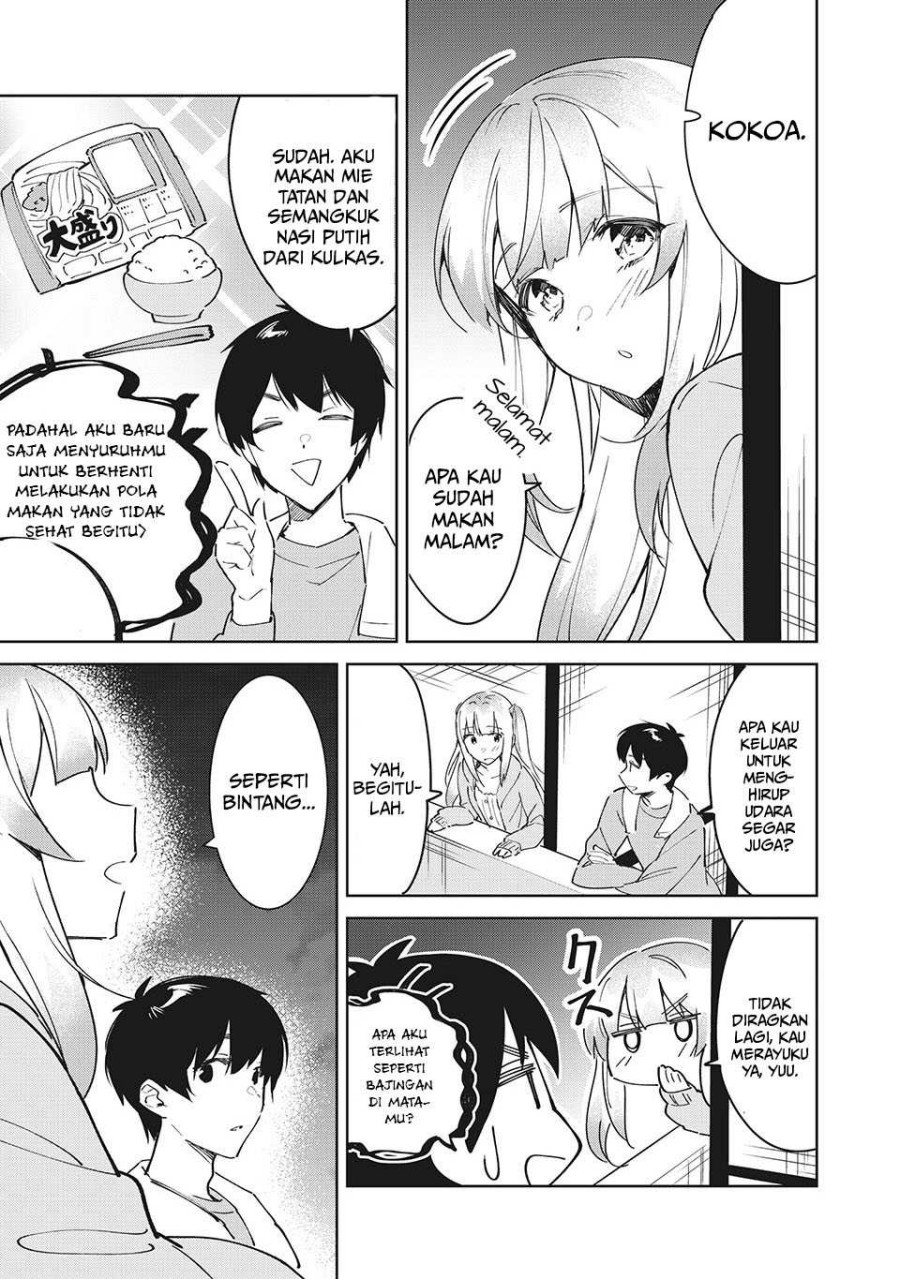 Shitsurengo, Kenaku Datta Osananajimi ga Sato Kashi Mitai ni Amai ~ Sugar After Bitter ~ Chapter 02 Gambar 22