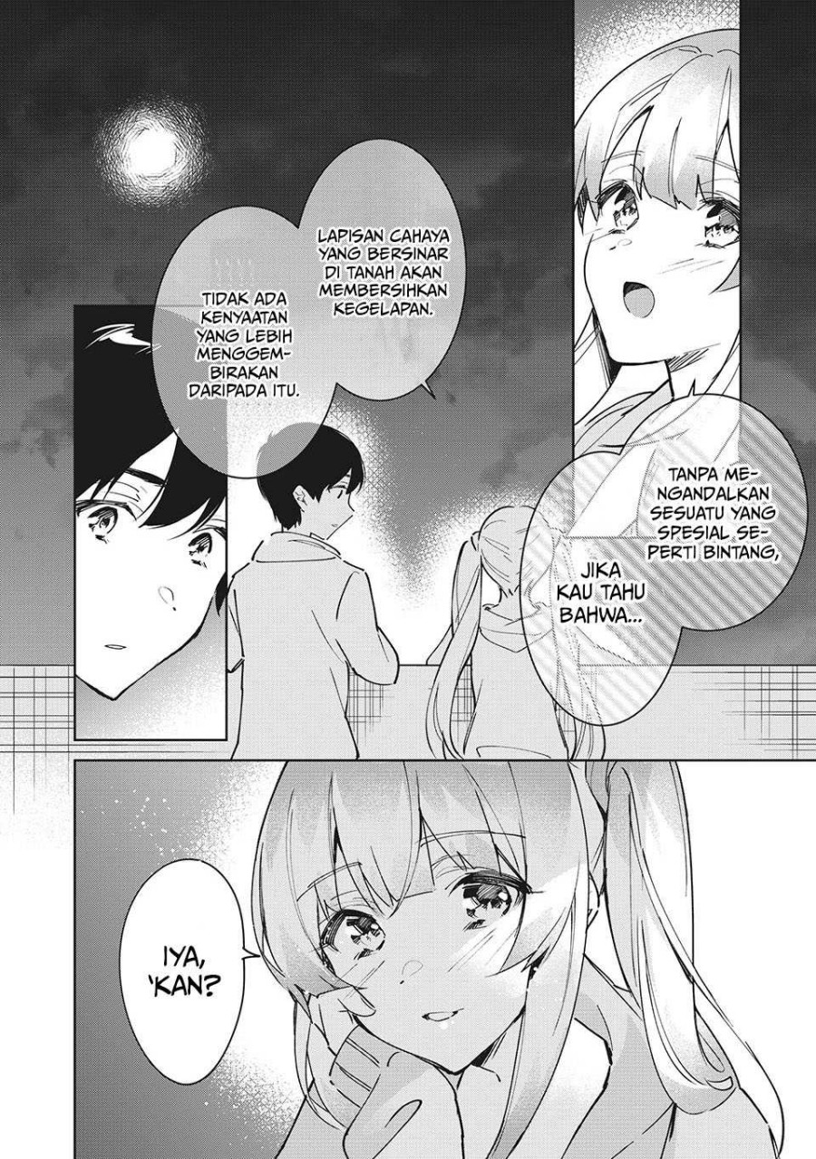 Shitsurengo, Kenaku Datta Osananajimi ga Sato Kashi Mitai ni Amai ~ Sugar After Bitter ~ Chapter 02 Gambar 23