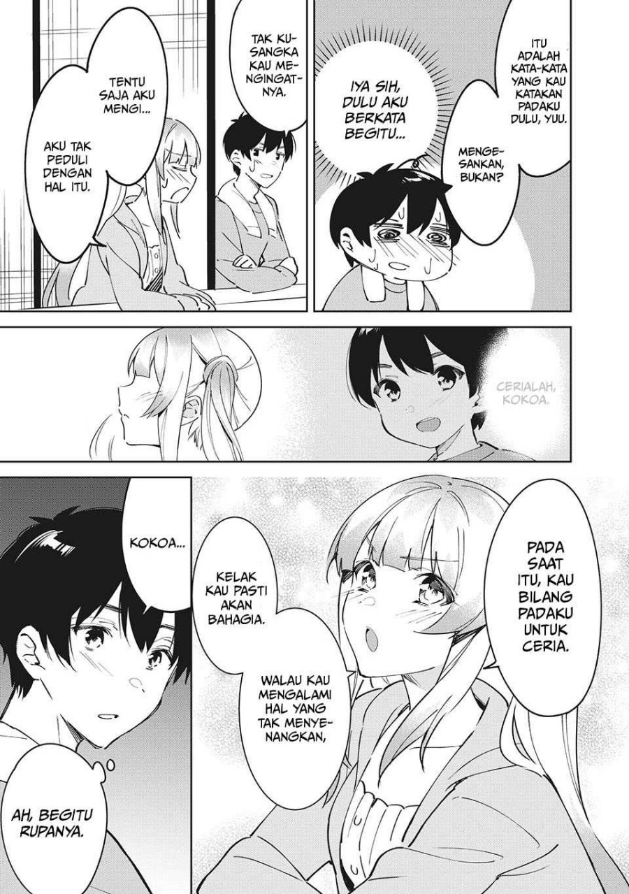 Shitsurengo, Kenaku Datta Osananajimi ga Sato Kashi Mitai ni Amai ~ Sugar After Bitter ~ Chapter 02 Gambar 24