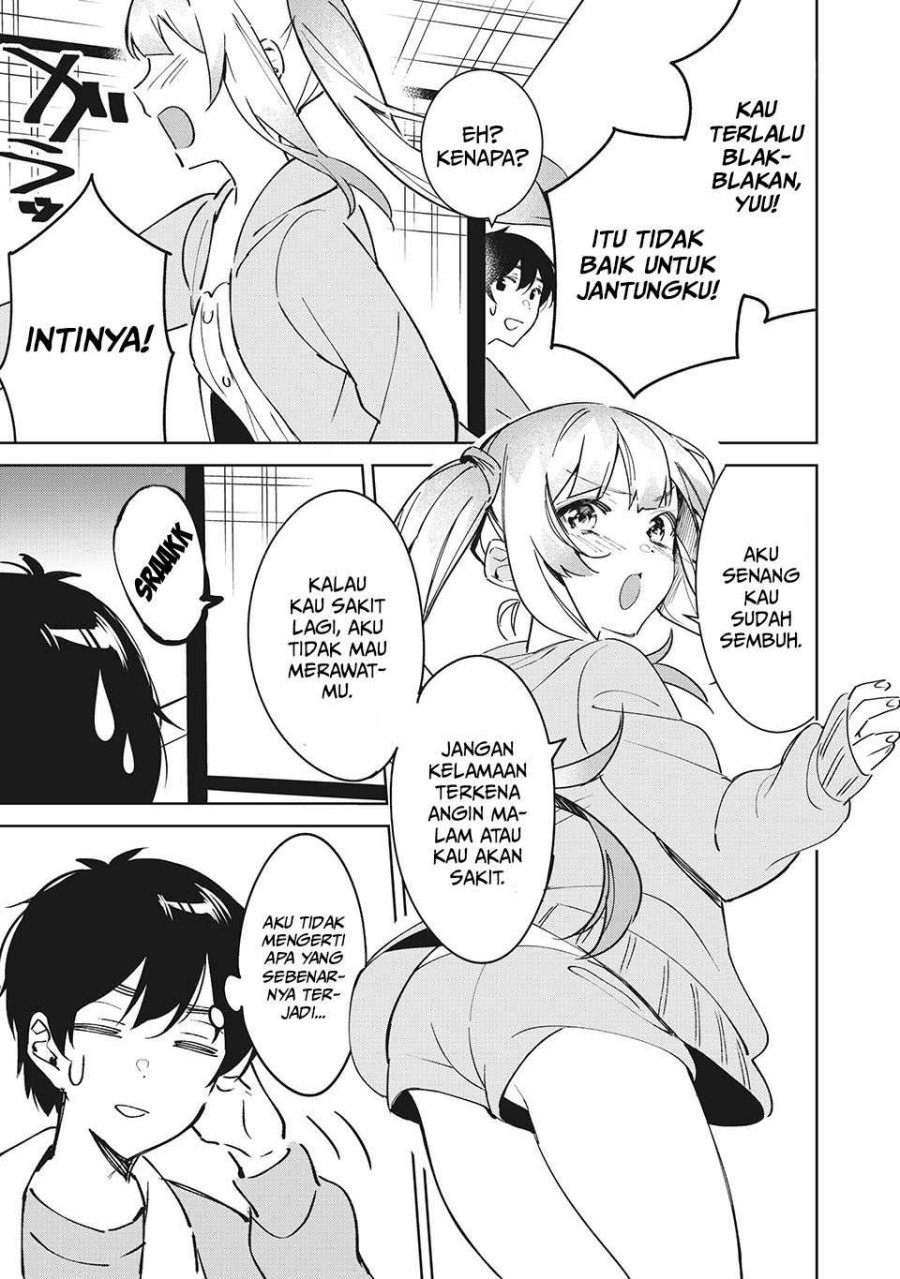 Shitsurengo, Kenaku Datta Osananajimi ga Sato Kashi Mitai ni Amai ~ Sugar After Bitter ~ Chapter 02 Gambar 26