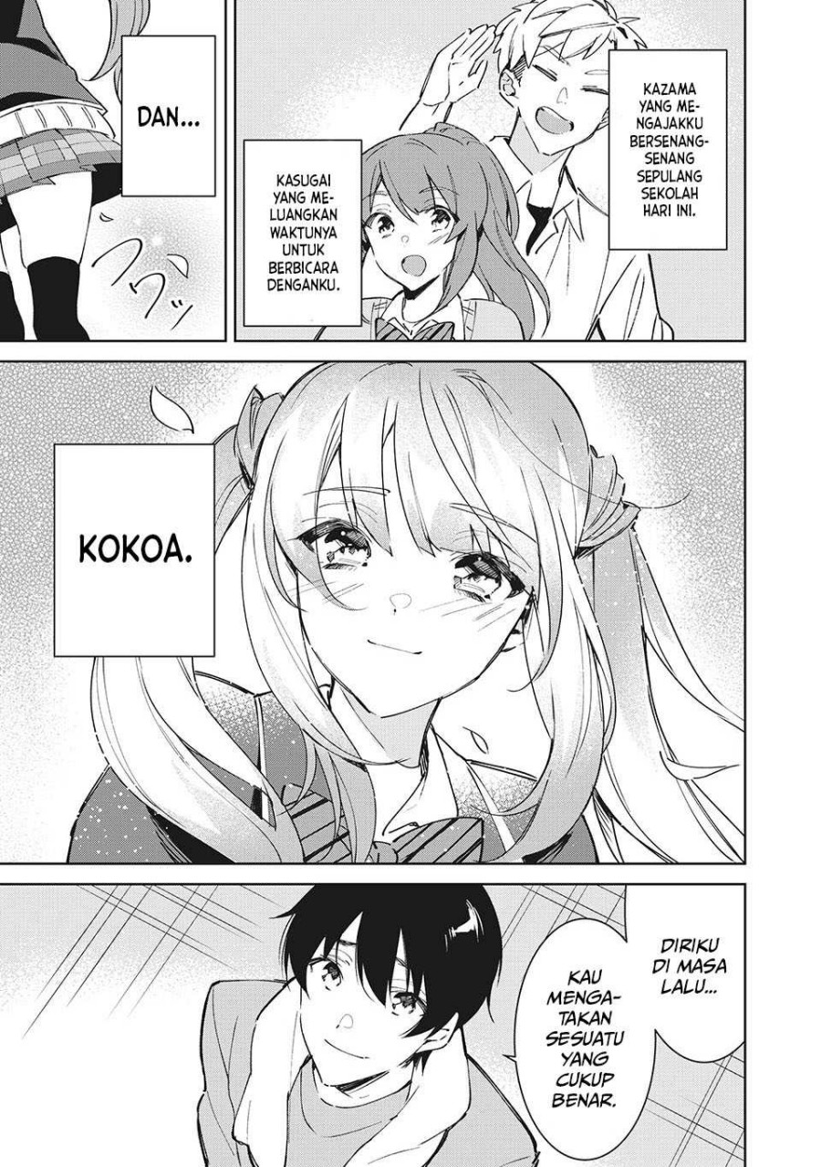 Shitsurengo, Kenaku Datta Osananajimi ga Sato Kashi Mitai ni Amai ~ Sugar After Bitter ~ Chapter 02 Gambar 28