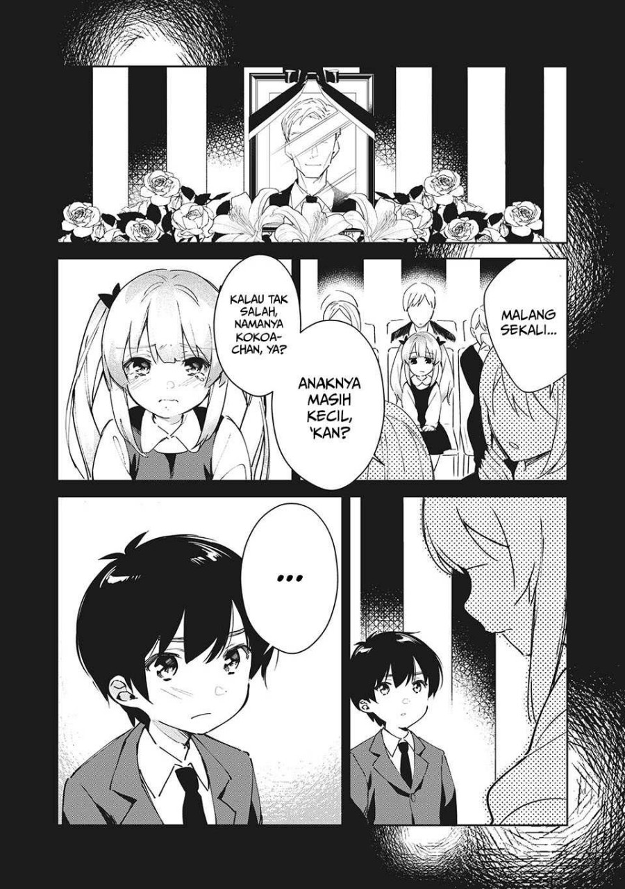 Shitsurengo, Kenaku Datta Osananajimi ga Sato Kashi Mitai ni Amai ~ Sugar After Bitter ~ Chapter 02 Gambar 3