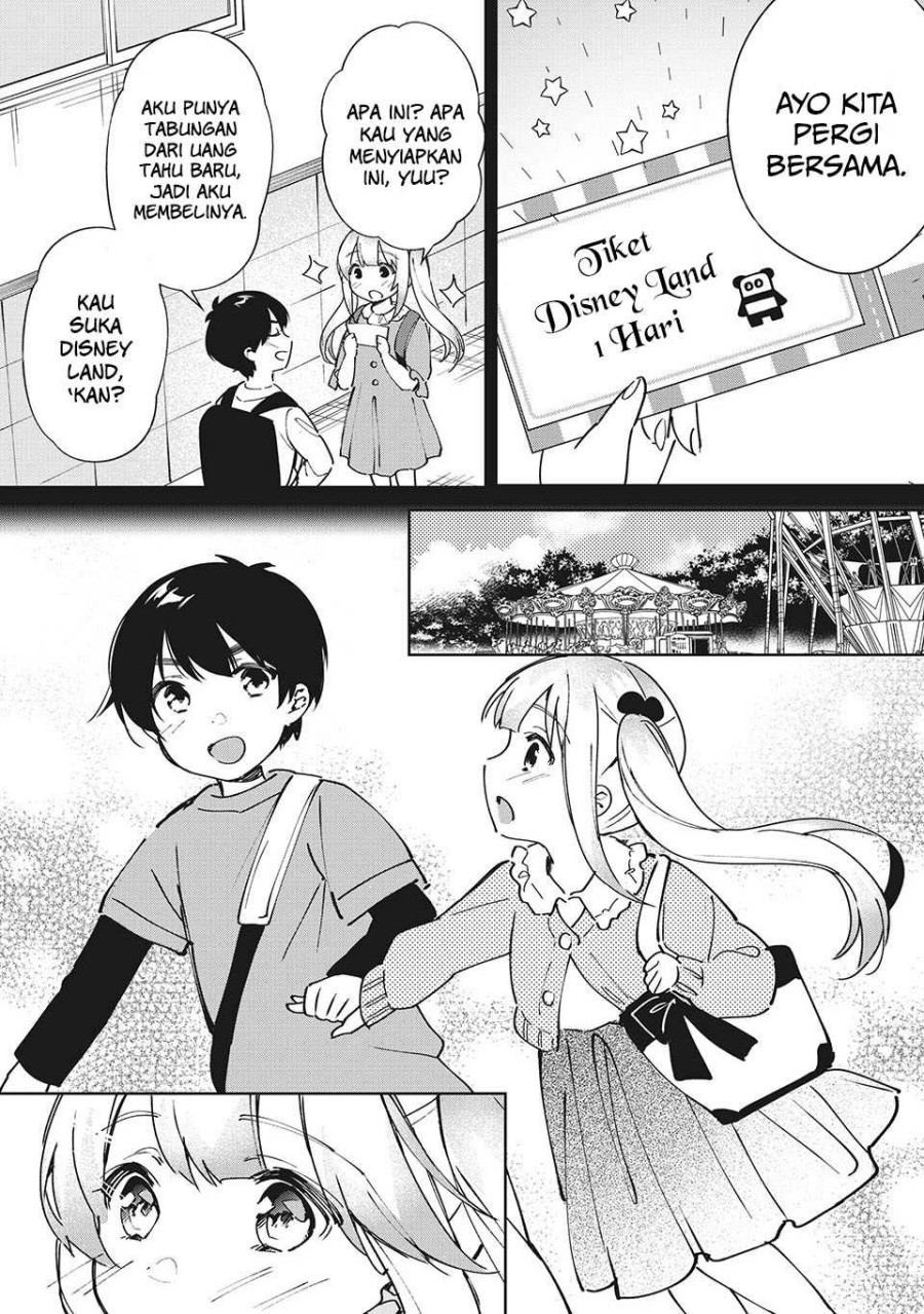 Shitsurengo, Kenaku Datta Osananajimi ga Sato Kashi Mitai ni Amai ~ Sugar After Bitter ~ Chapter 02 Gambar 4