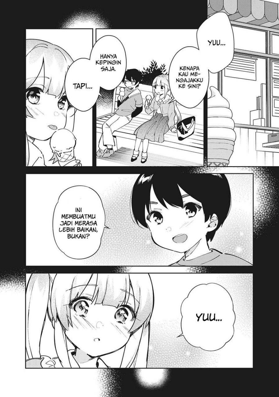 Shitsurengo, Kenaku Datta Osananajimi ga Sato Kashi Mitai ni Amai ~ Sugar After Bitter ~ Chapter 02 Gambar 5