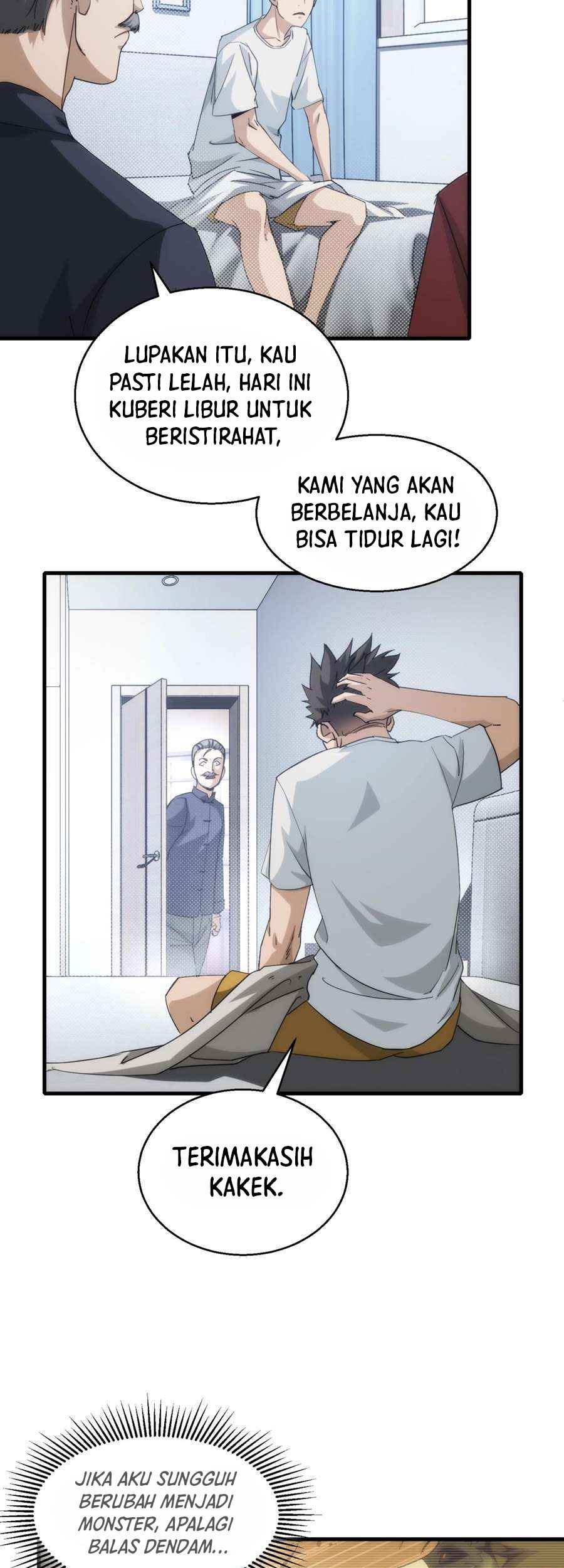 Here’s a Punch Chapter 14 Gambar 18