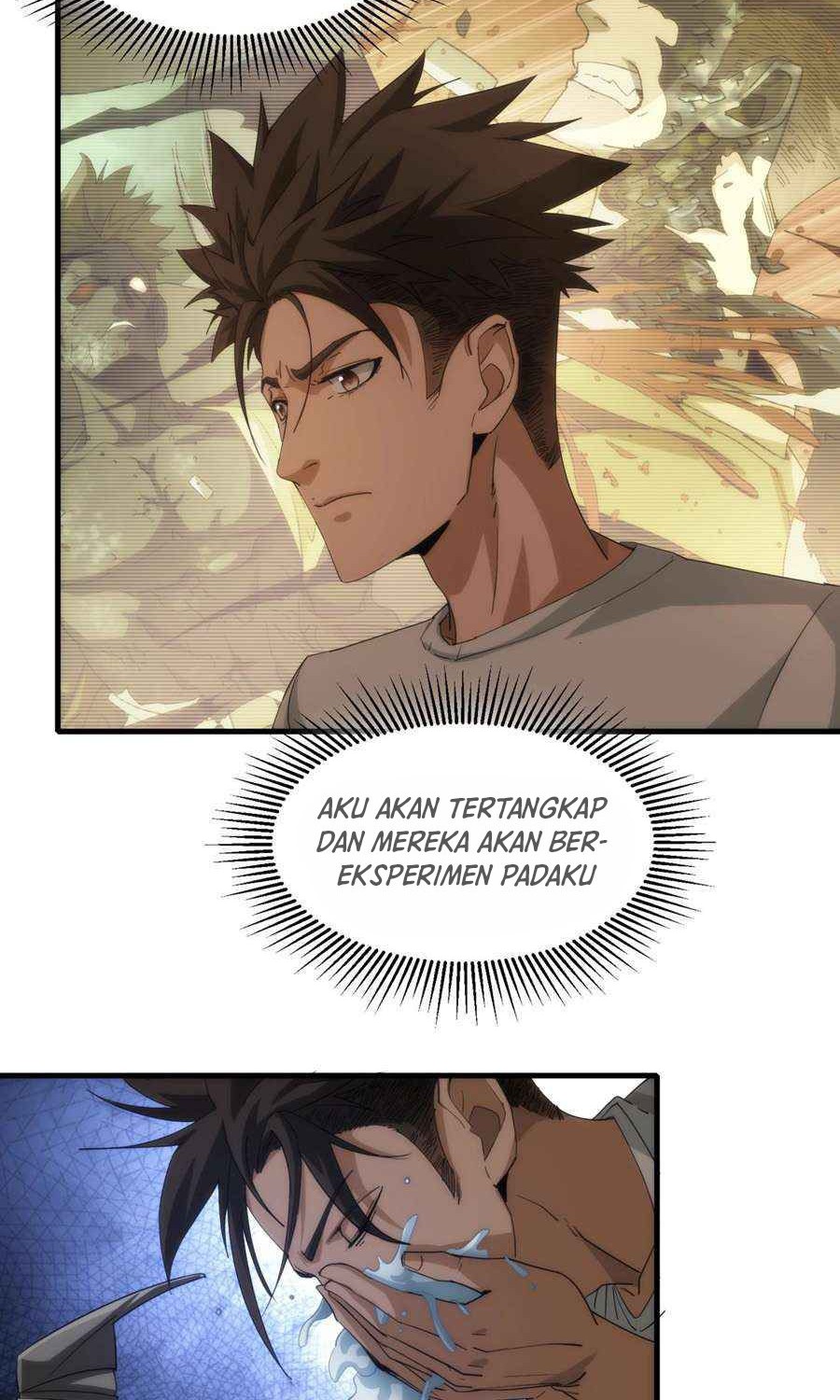 Here’s a Punch Chapter 14 Gambar 19