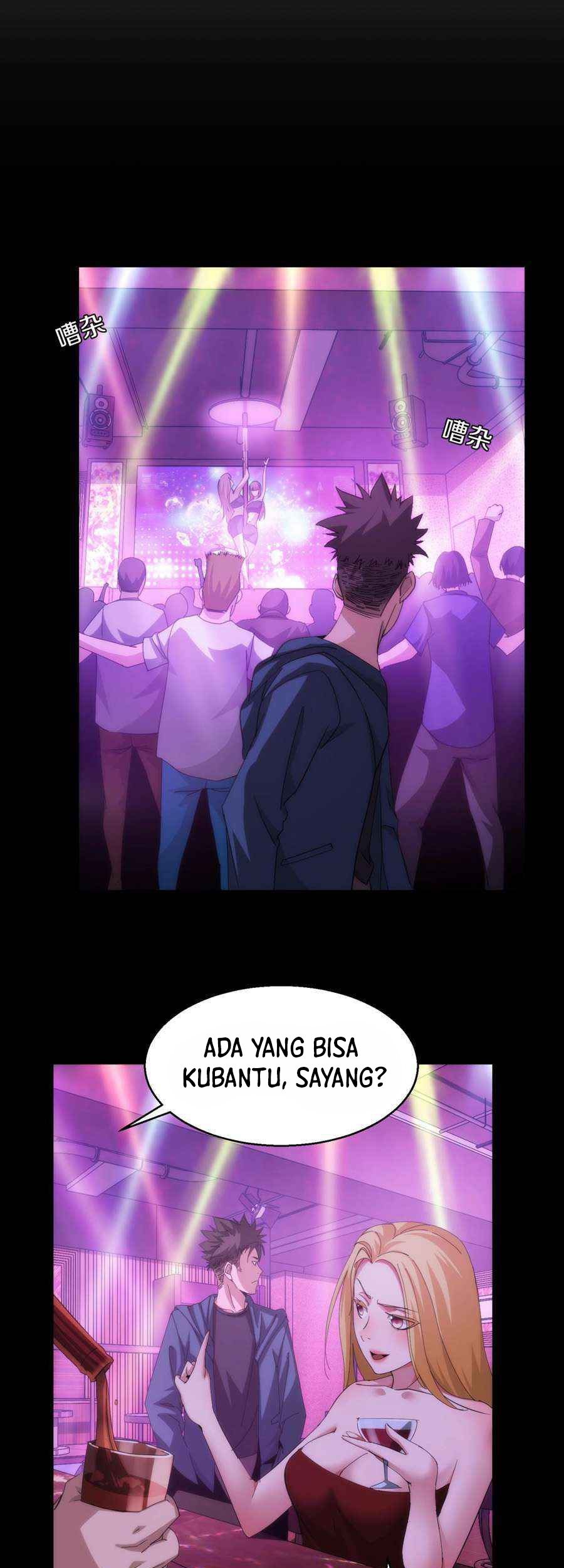 Here’s a Punch Chapter 14 Gambar 22