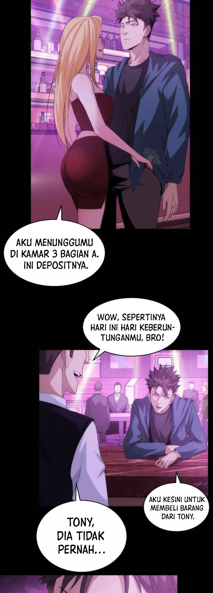 Here’s a Punch Chapter 14 Gambar 24