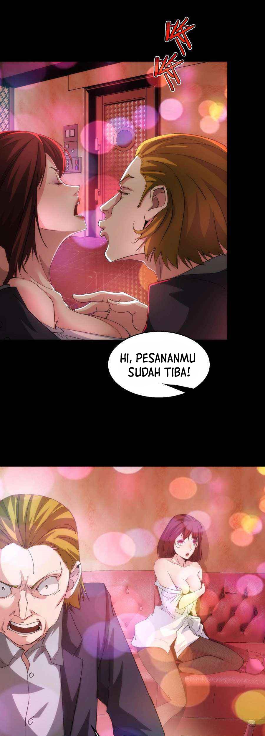 Here’s a Punch Chapter 14 Gambar 28