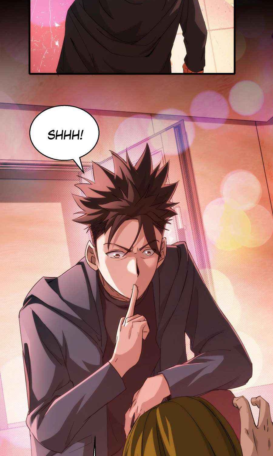Here’s a Punch Chapter 14 Gambar 31