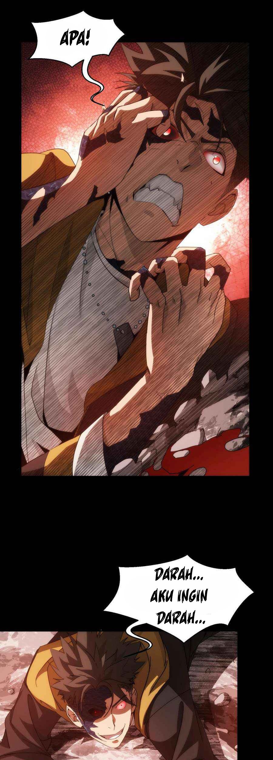 Baca Manhua Here’s a Punch Chapter 14 Gambar 2