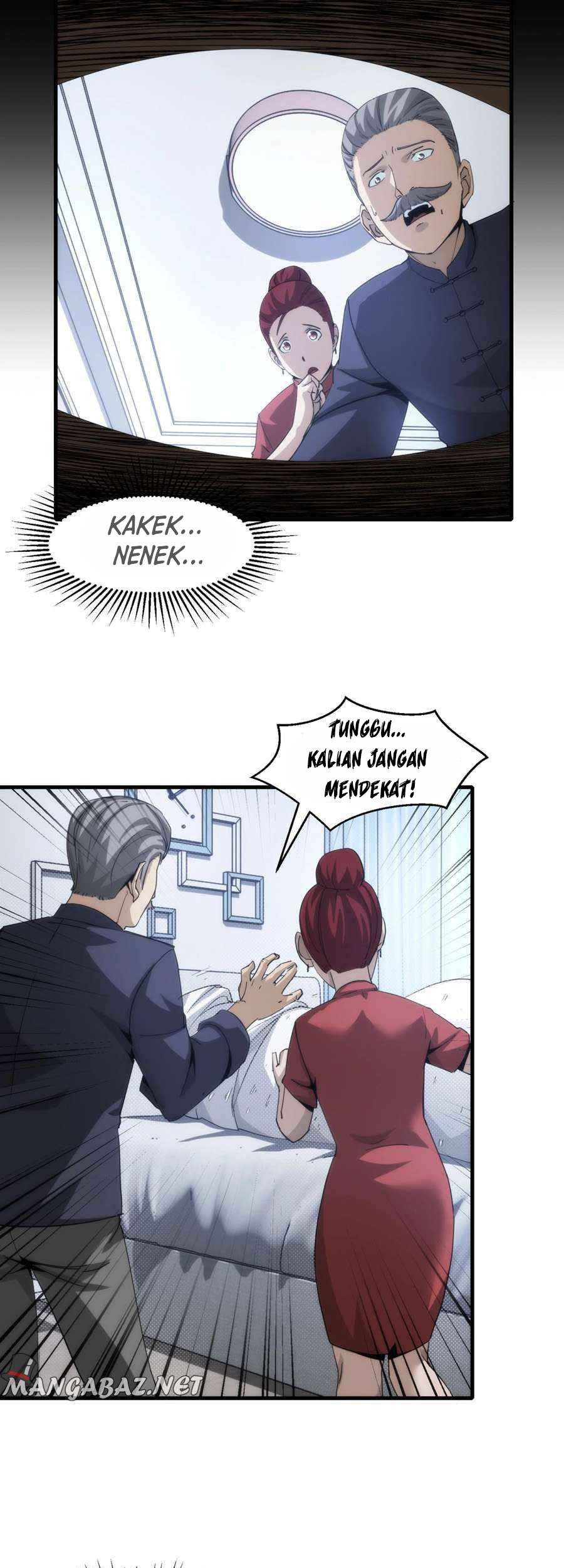 Here’s a Punch Chapter 14 Gambar 16