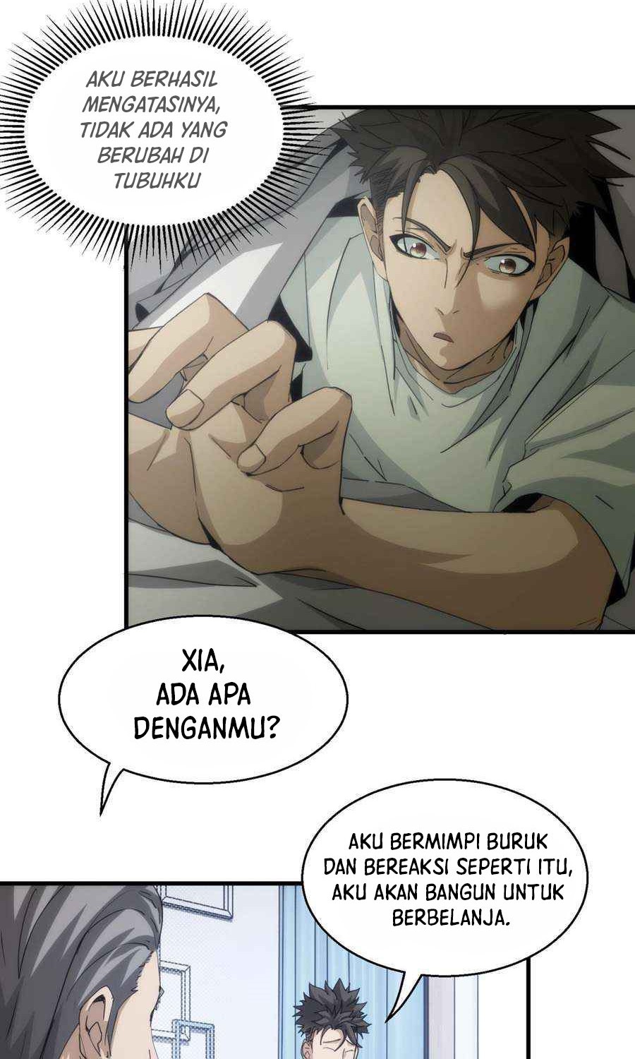 Here’s a Punch Chapter 14 Gambar 17