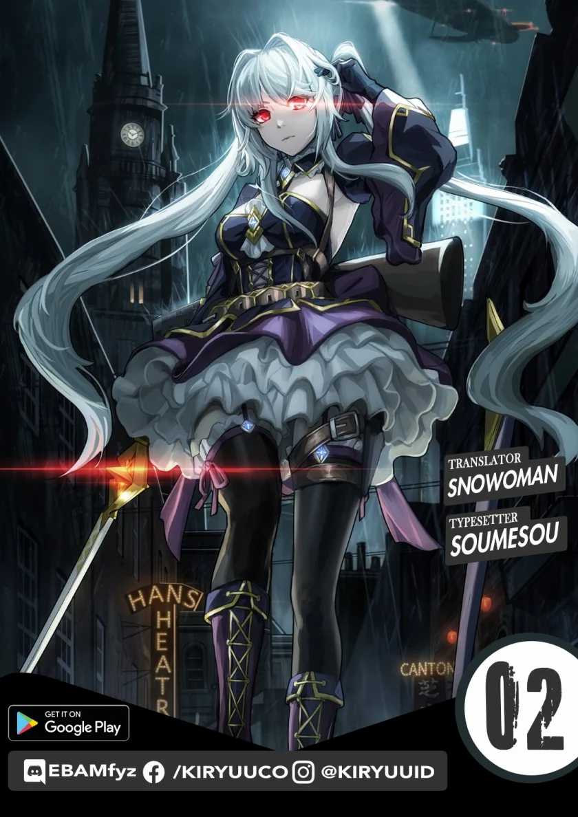 Baca Komik Otherworldly Record of the Magic Stones – Aixia’s Salvation Chapter 02 Gambar 1
