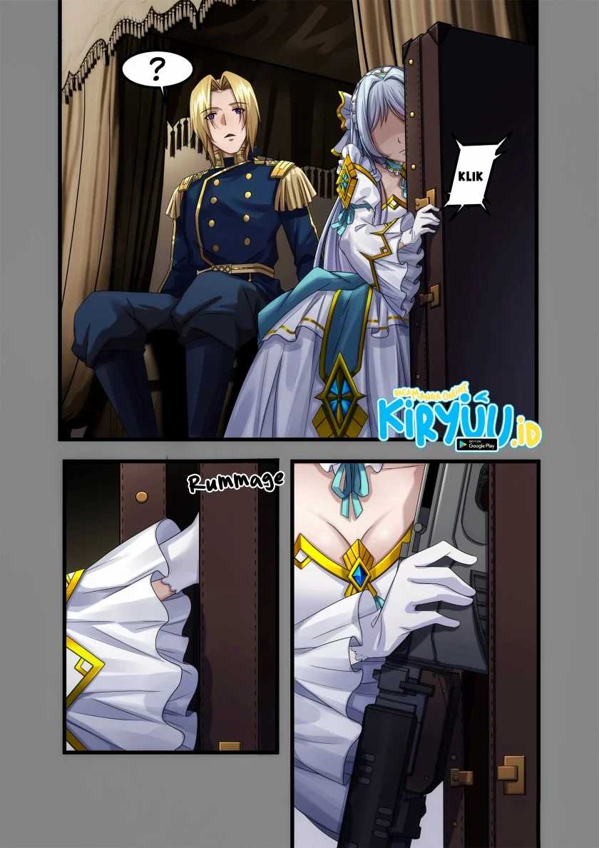 Baca  Otherworldly Record of the Magic Stones – Aixia’s Salvation Chapter 02 Gambar 2