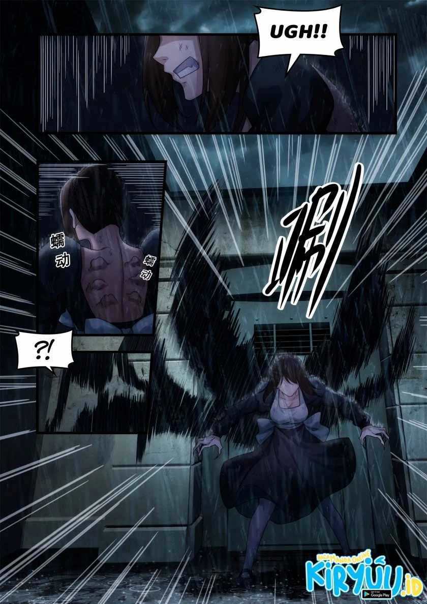 Otherworldly Record of the Magic Stones – Aixia’s Salvation Chapter 02 Gambar 28