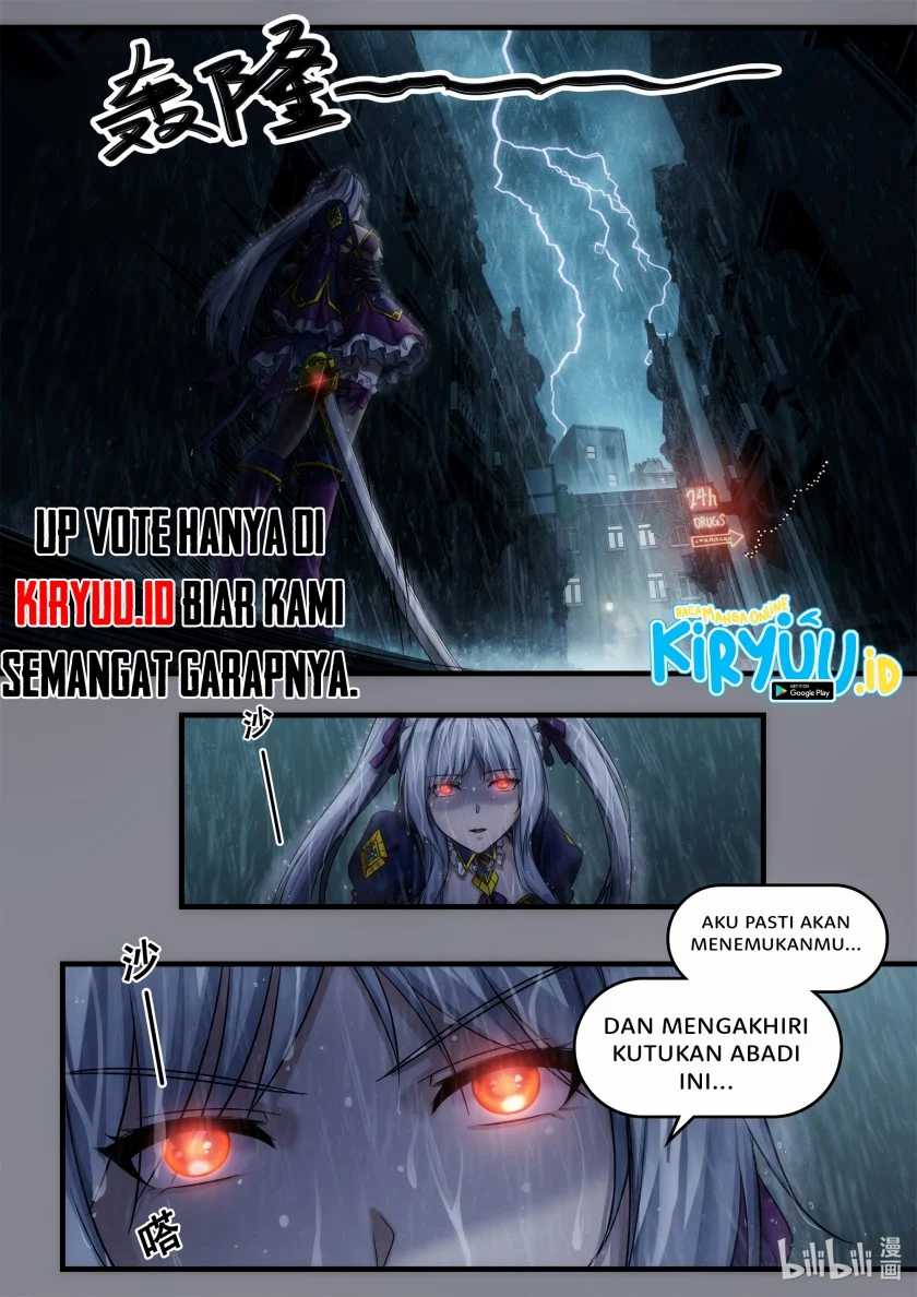 Otherworldly Record of the Magic Stones – Aixia’s Salvation Chapter 02 Gambar 36