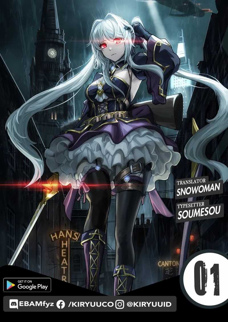 Baca Komik Otherworldly Record of the Magic Stones – Aixia’s Salvation Chapter 01 Gambar 1