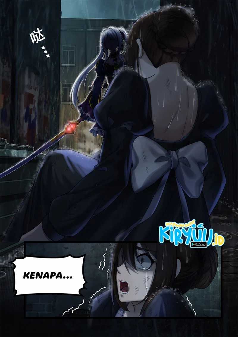 Otherworldly Record of the Magic Stones – Aixia’s Salvation Chapter 01 Gambar 13