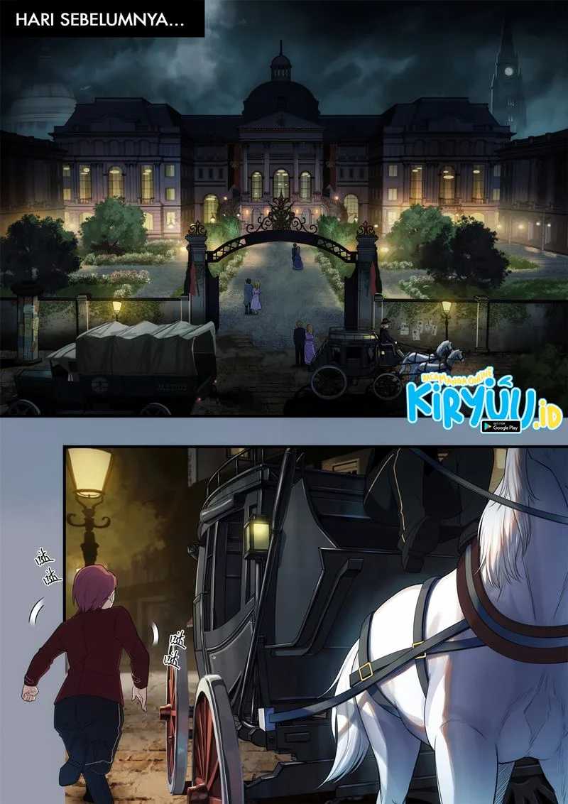 Otherworldly Record of the Magic Stones – Aixia’s Salvation Chapter 01 Gambar 15