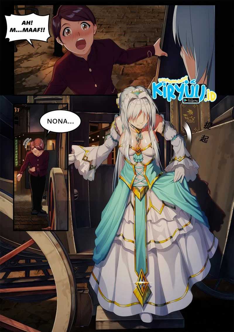 Otherworldly Record of the Magic Stones – Aixia’s Salvation Chapter 01 Gambar 17