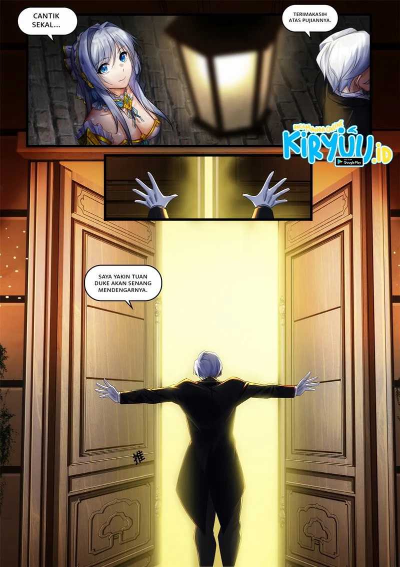 Otherworldly Record of the Magic Stones – Aixia’s Salvation Chapter 01 Gambar 21