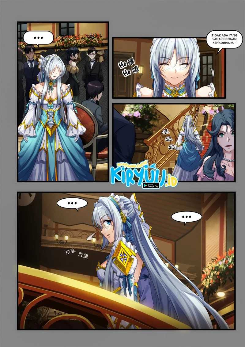 Otherworldly Record of the Magic Stones – Aixia’s Salvation Chapter 01 Gambar 25