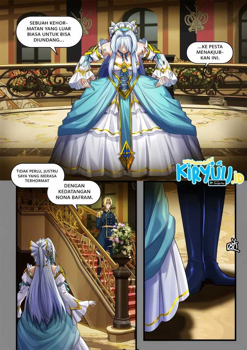 Otherworldly Record of the Magic Stones – Aixia’s Salvation Chapter 01 Gambar 28