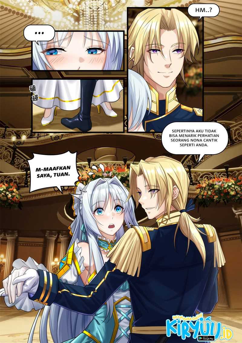 Otherworldly Record of the Magic Stones – Aixia’s Salvation Chapter 01 Gambar 31