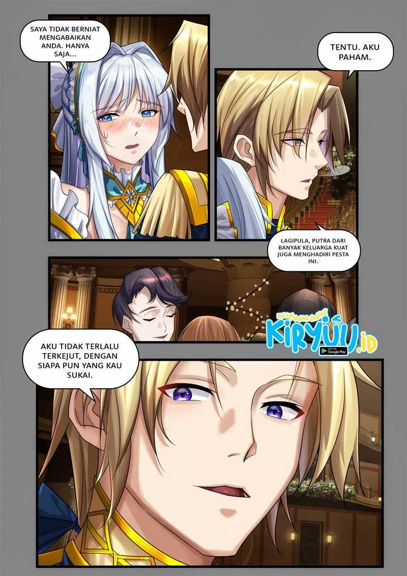 Otherworldly Record of the Magic Stones – Aixia’s Salvation Chapter 01 Gambar 32