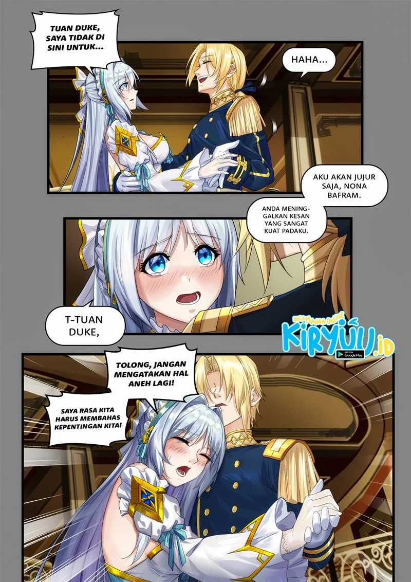 Otherworldly Record of the Magic Stones – Aixia’s Salvation Chapter 01 Gambar 33