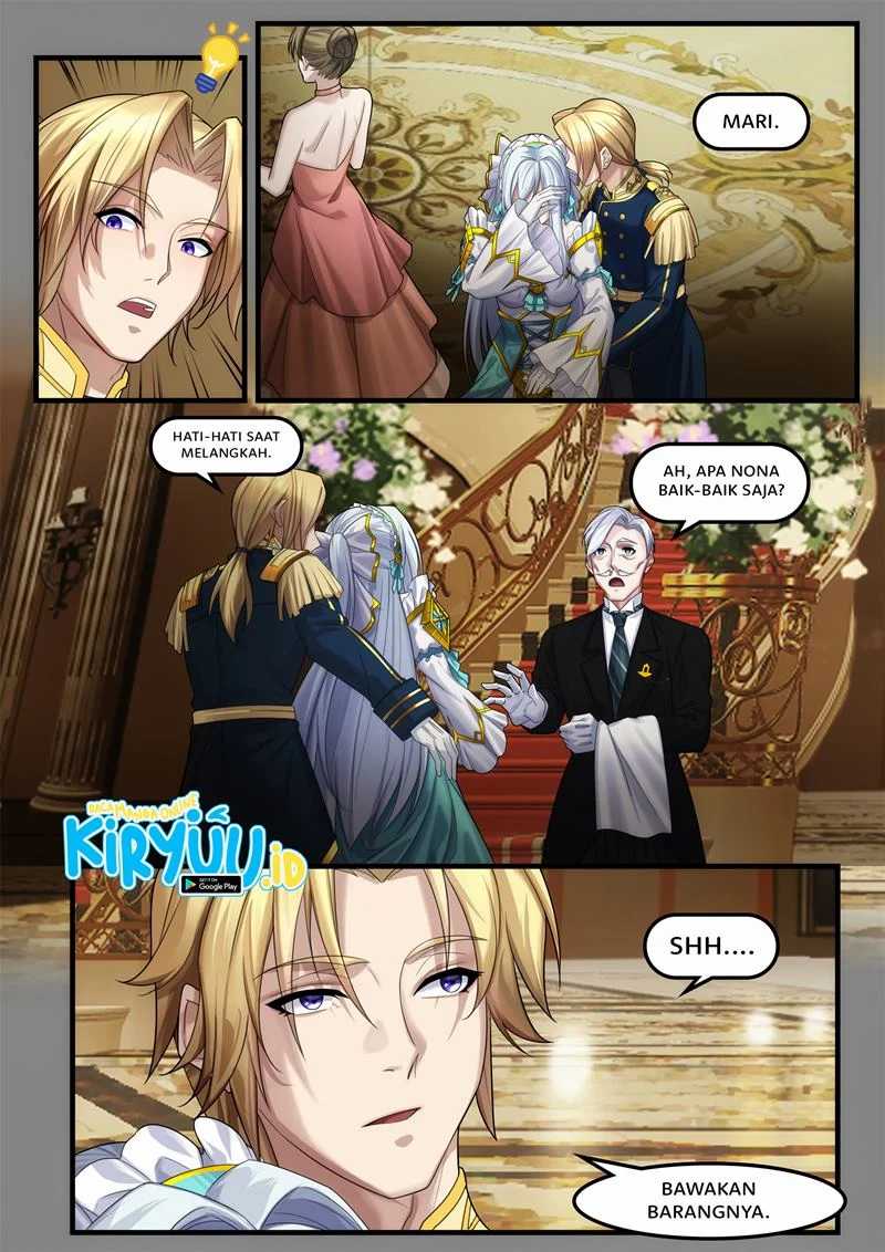 Otherworldly Record of the Magic Stones – Aixia’s Salvation Chapter 01 Gambar 38