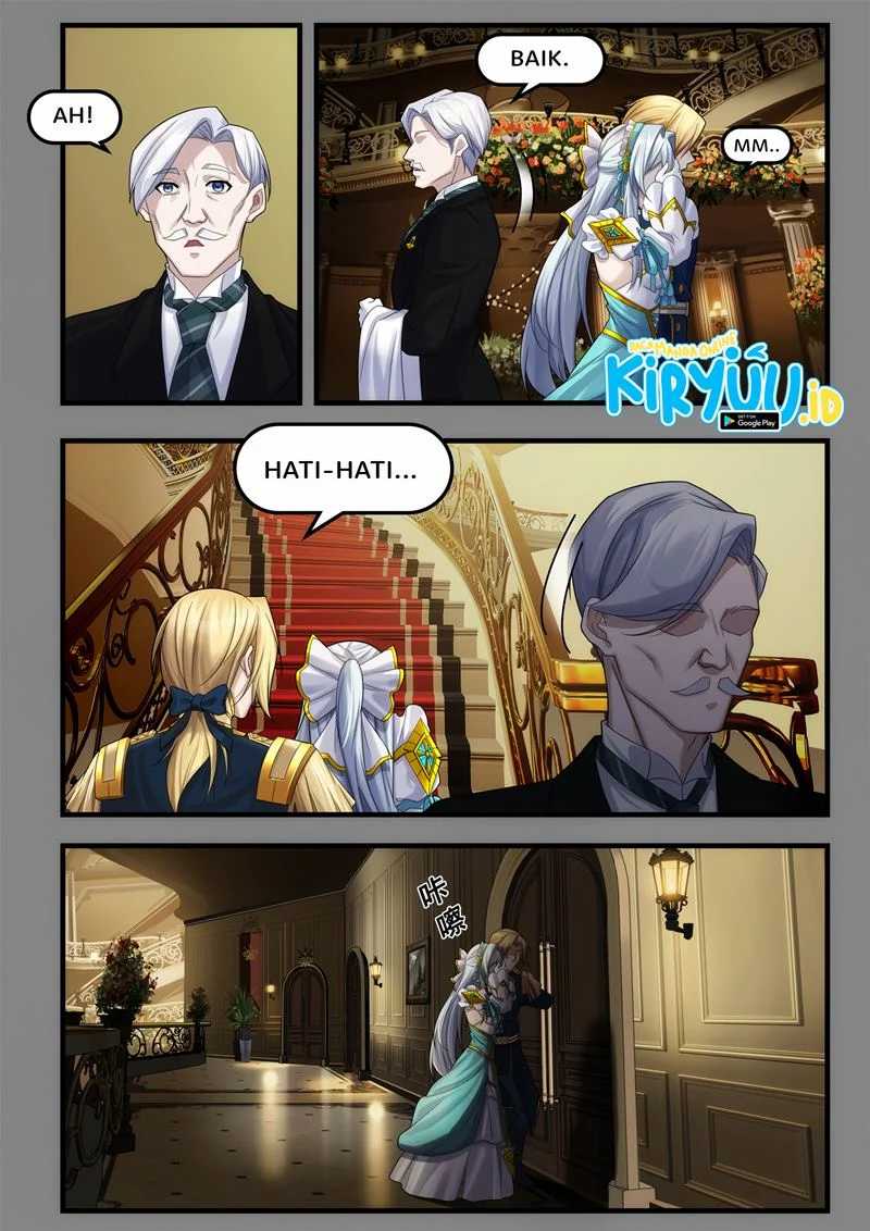 Otherworldly Record of the Magic Stones – Aixia’s Salvation Chapter 01 Gambar 39