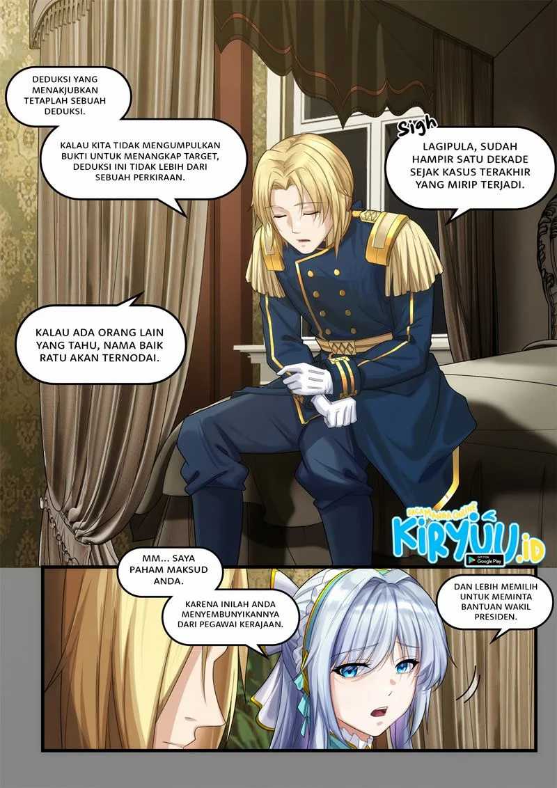 Otherworldly Record of the Magic Stones – Aixia’s Salvation Chapter 01 Gambar 42