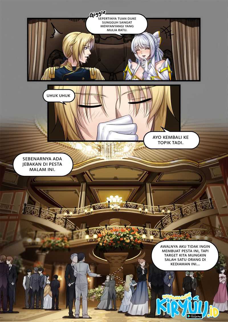 Otherworldly Record of the Magic Stones – Aixia’s Salvation Chapter 01 Gambar 44