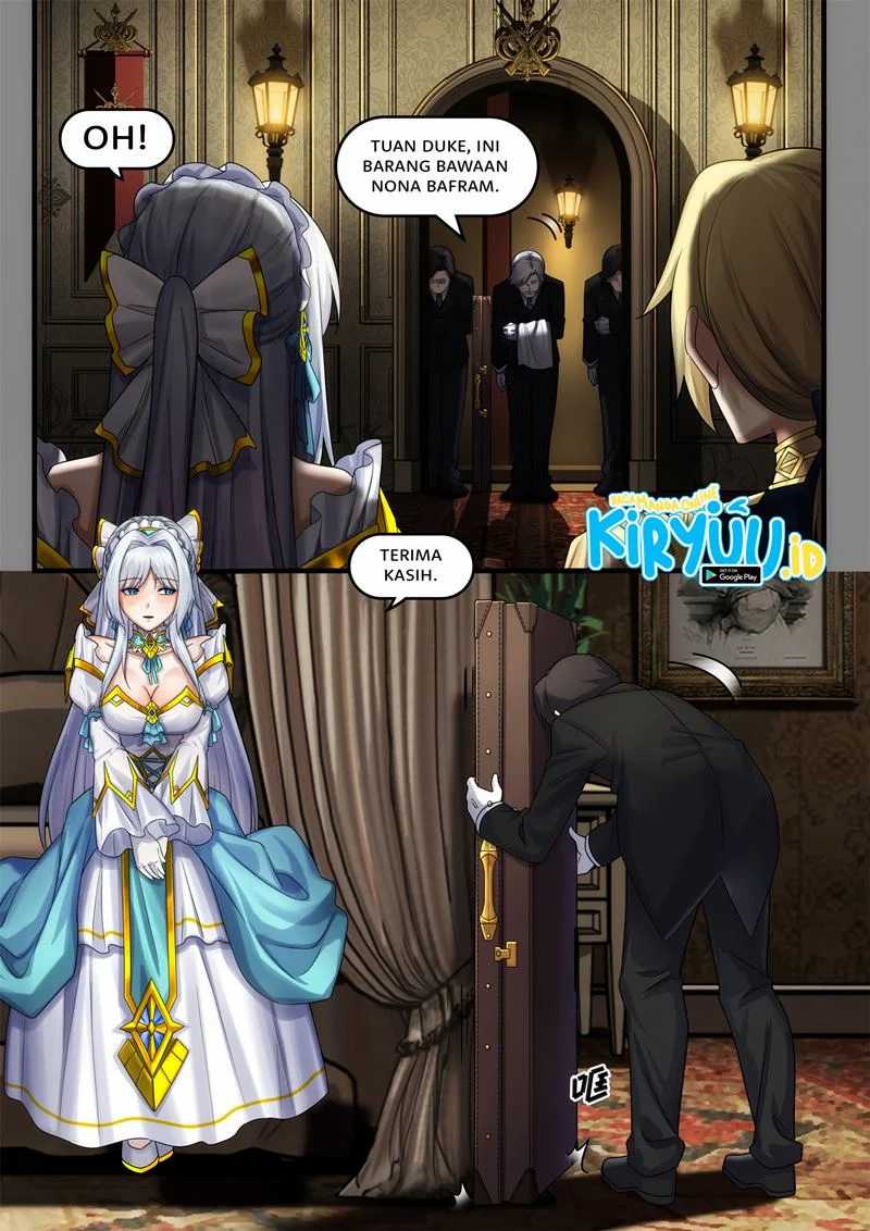 Otherworldly Record of the Magic Stones – Aixia’s Salvation Chapter 01 Gambar 46