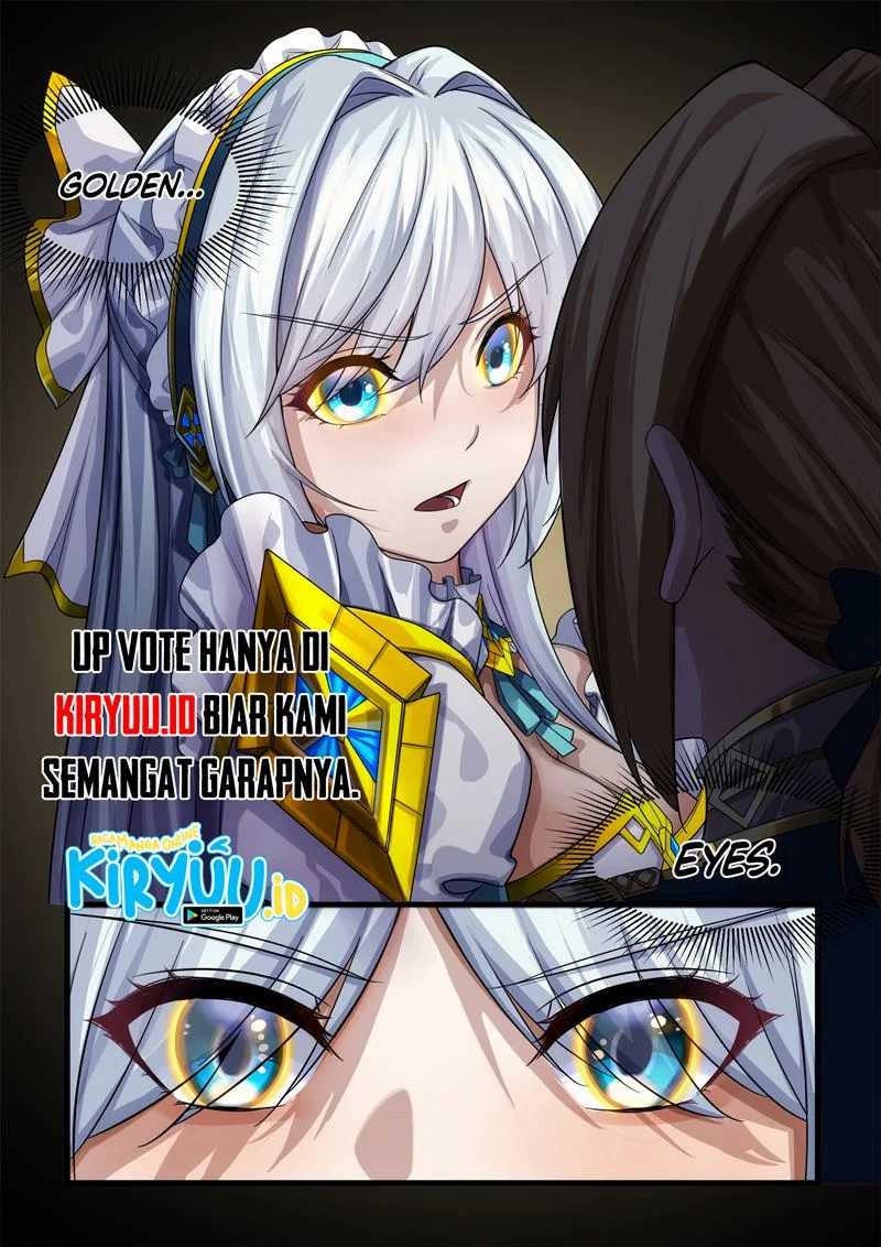 Otherworldly Record of the Magic Stones – Aixia’s Salvation Chapter 01 Gambar 55