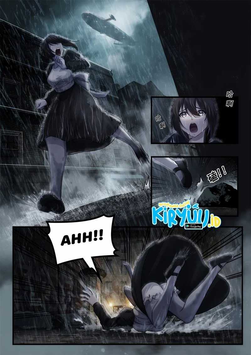 Otherworldly Record of the Magic Stones – Aixia’s Salvation Chapter 01 Gambar 6