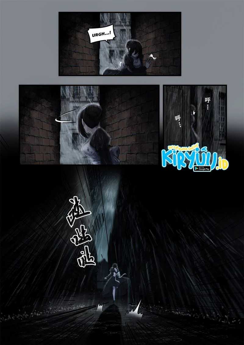 Otherworldly Record of the Magic Stones – Aixia’s Salvation Chapter 01 Gambar 8