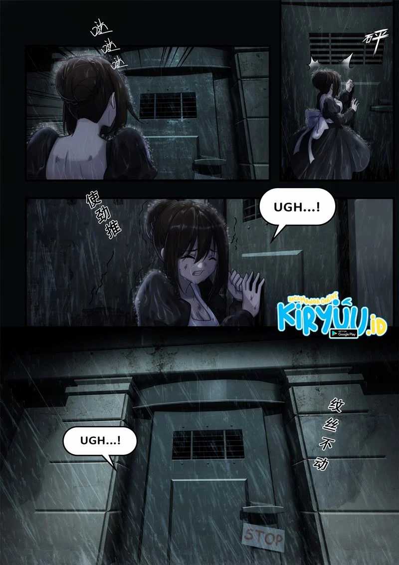 Otherworldly Record of the Magic Stones – Aixia’s Salvation Chapter 01 Gambar 9