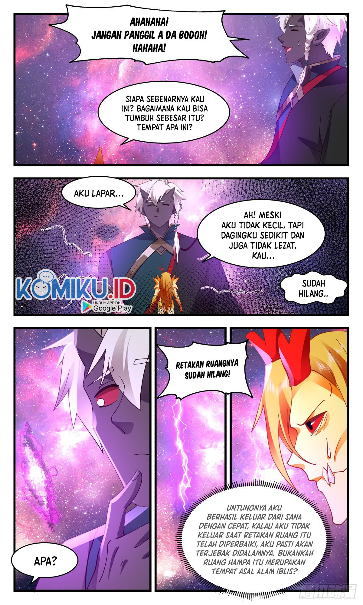 Martial Peak Part 2 Chapter 2525 Gambar 12