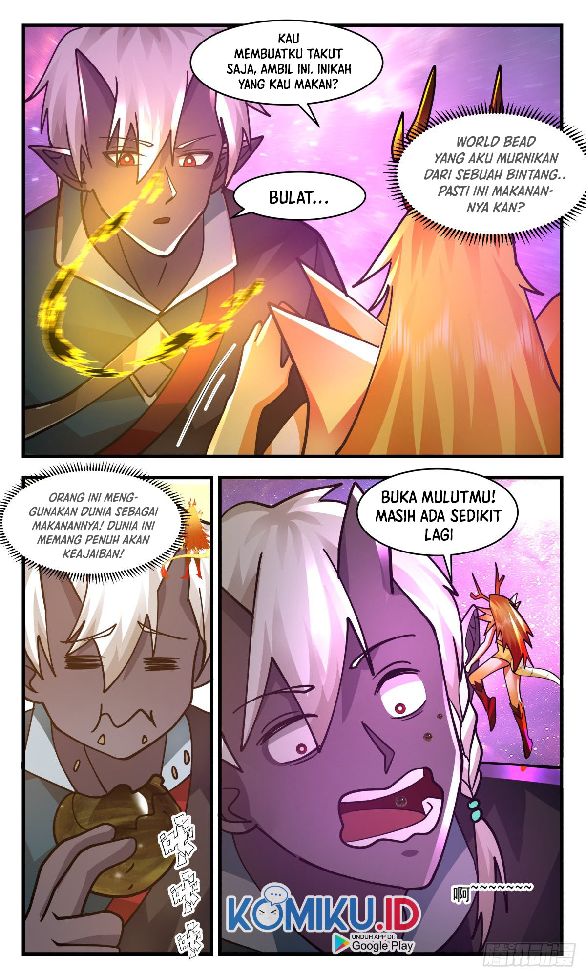 Martial Peak Part 2 Chapter 2525 Gambar 14