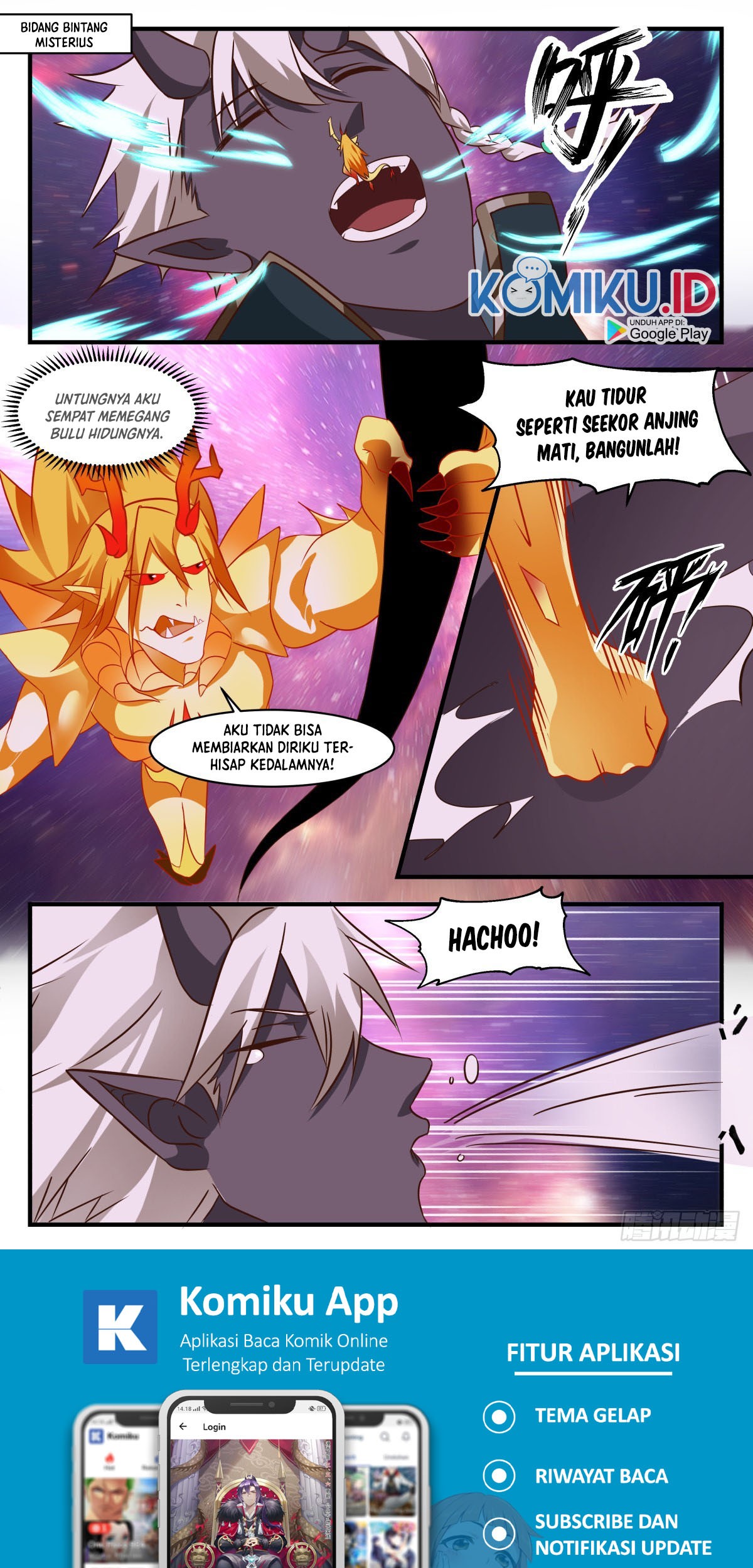 Martial Peak Part 2 Chapter 2525 Gambar 4