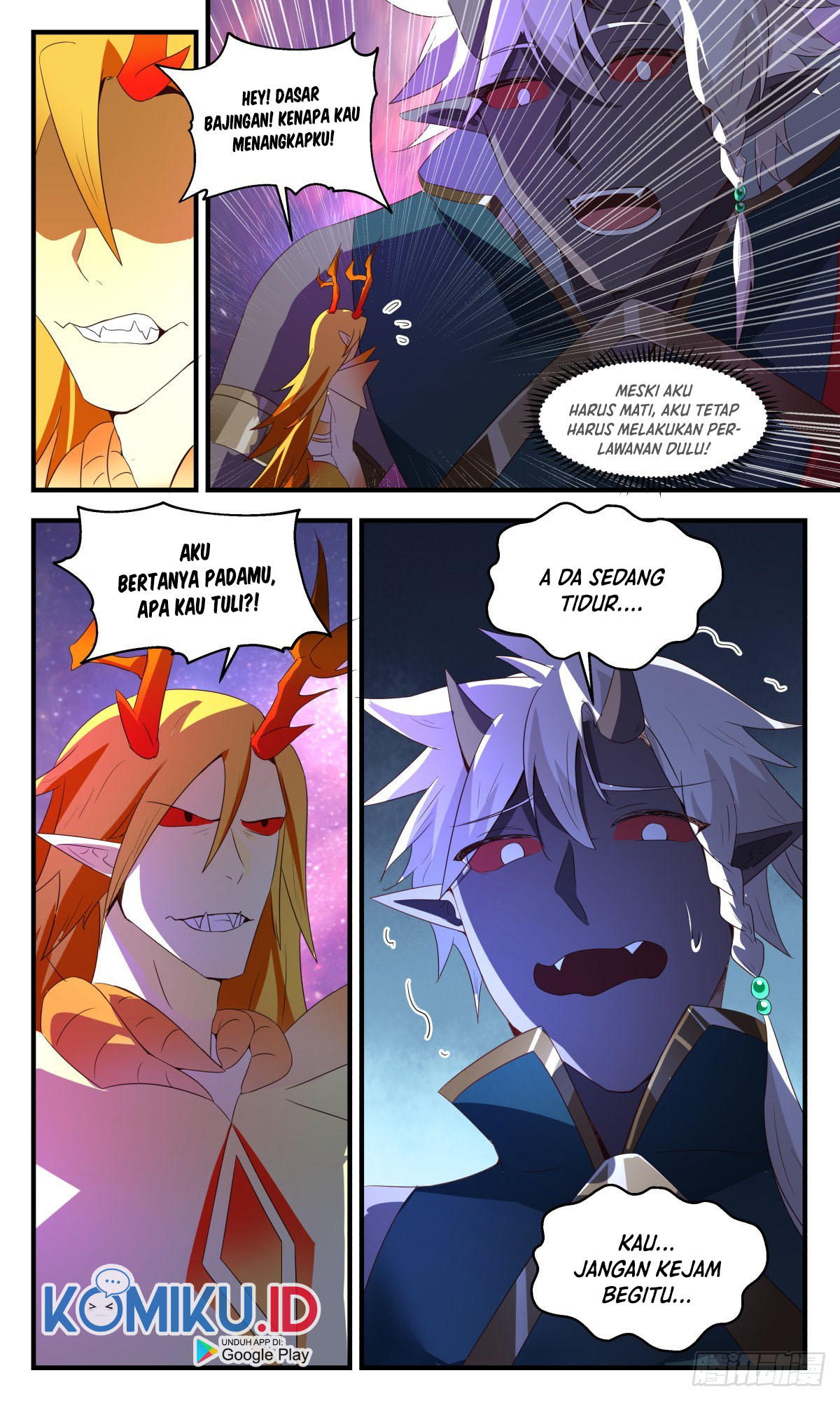 Martial Peak Part 2 Chapter 2525 Gambar 8