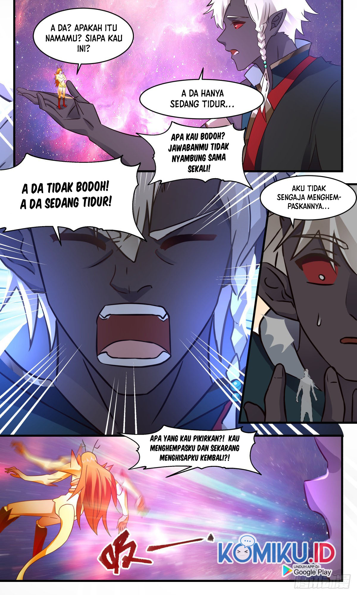 Martial Peak Part 2 Chapter 2525 Gambar 9