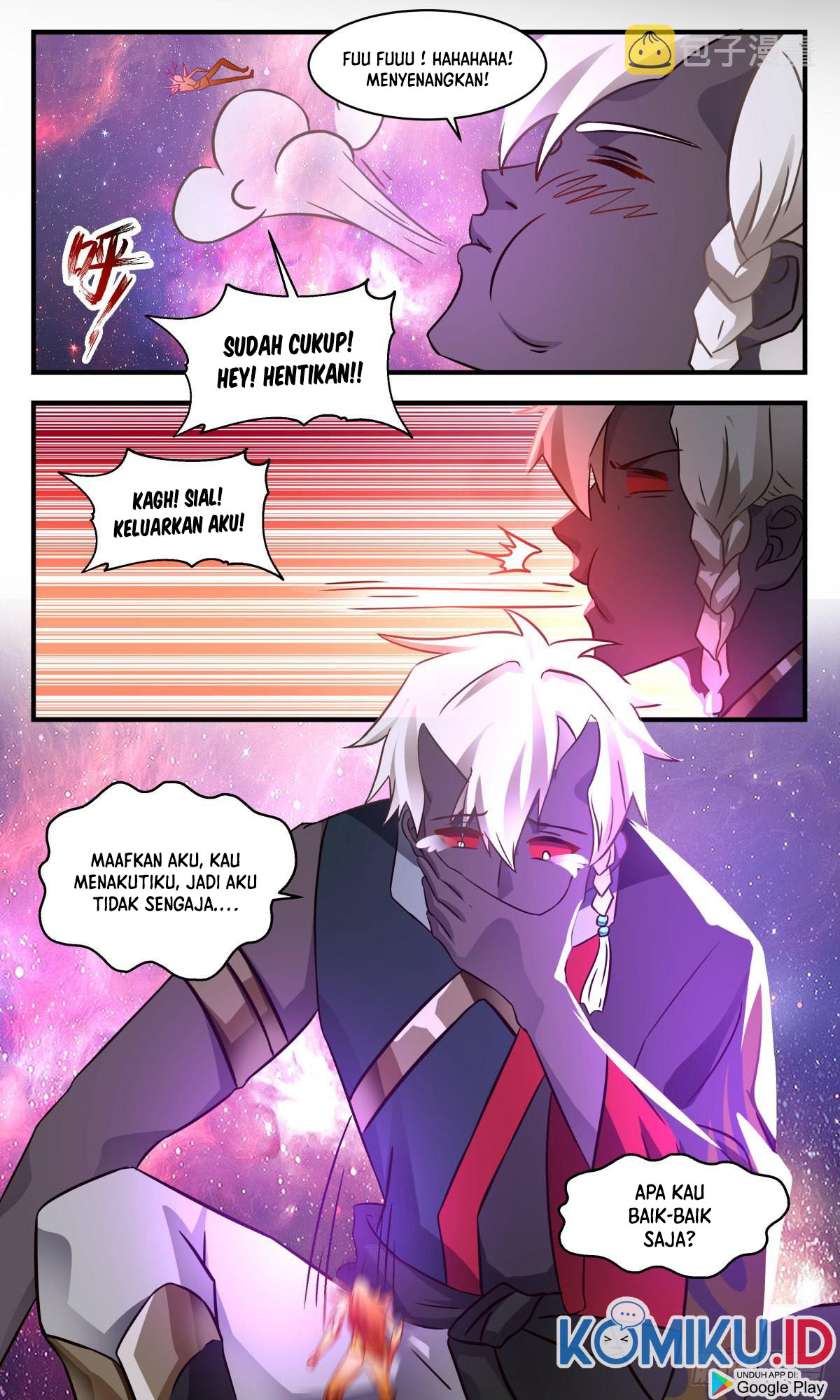 Martial Peak Part 2 Chapter 2525 Gambar 10