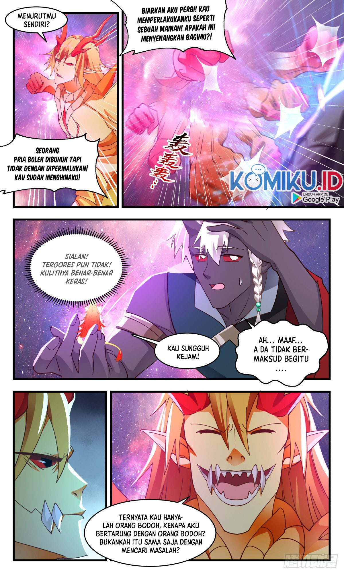 Martial Peak Part 2 Chapter 2525 Gambar 11