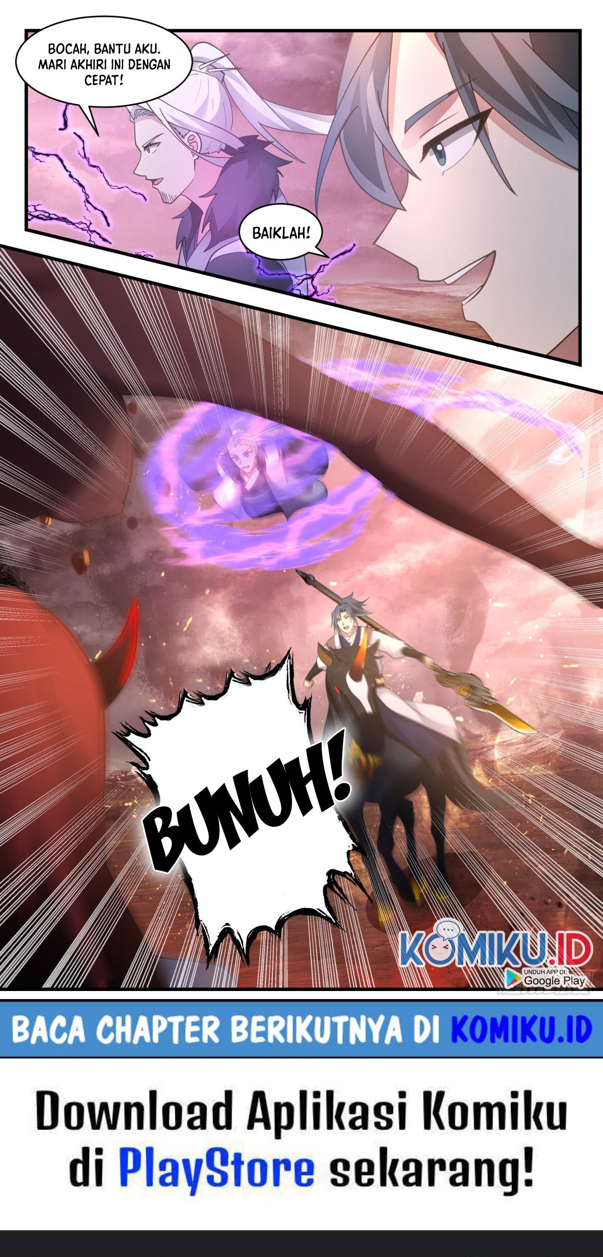 Martial Peak Part 2 Chapter 2527 Gambar 16